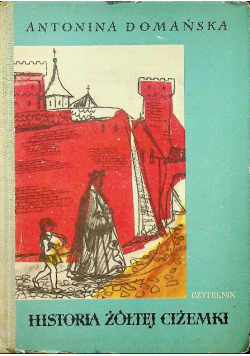 Historia żółtej ciżemki