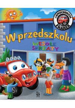 Samochodzik Franek. W przedszkolu