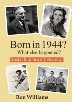 Born in 1944?  What else happened?