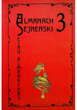Almanach Sejneński 3