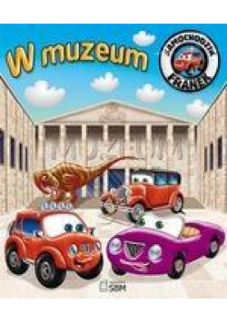 Samochodzik Franek. W muzeum