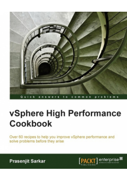 Vsphere High Performance Cookbook
