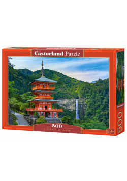 Puzzle 500 el.B-53773 Seiganto-ji, Japan