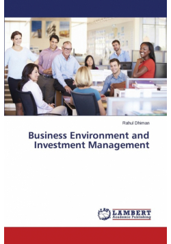 Business Environment and Investment Management