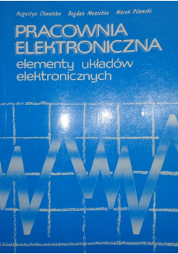 Pracownia elektroniczna - Augustyn Chwaleba