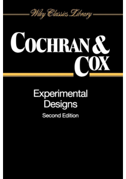 Experimental Designs