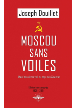 Moscou sans voiles