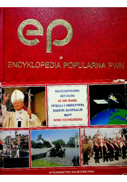 Ep Encyklopedia Popularna PWN