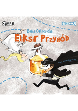 Eliksir przygód audiobook
