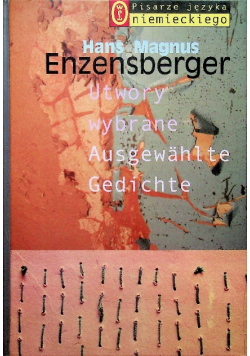 Pisarze języka niemieckiego Hans Magnus Enzensberger