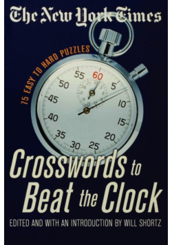The New York Times Crosswords to Beat the Clock