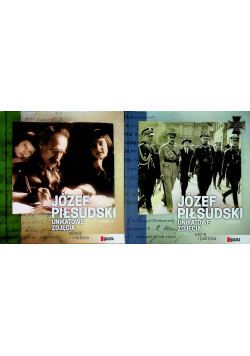 Józef Piłsudski Unikatowe zdjęcia, Część I i II
