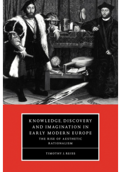 Knowledge, Discovery and Imagination in Early Modern Europe
