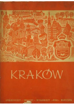 Filipowicz Wanda (red.) - Kraków
