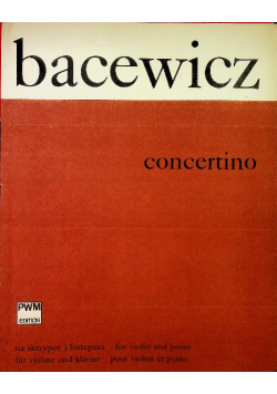 Concertino