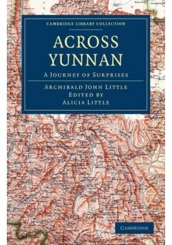 Across Yunnan