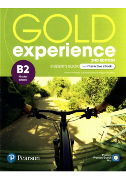 Gold Experience 2ed B2 Student's Book