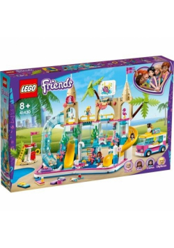 Lego FRIENDS 41430 Letnia zabawa w parku wodnym