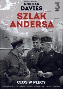 Szlak Andersa T.3 Cios w plecy