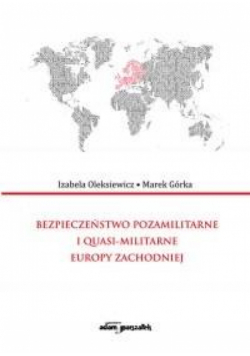 Bezpieczeństwo pozamilitarne i quasi