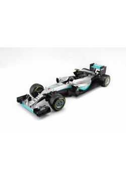 Bolid Mercedes AMG Hybrid 1:18 BBURAGO