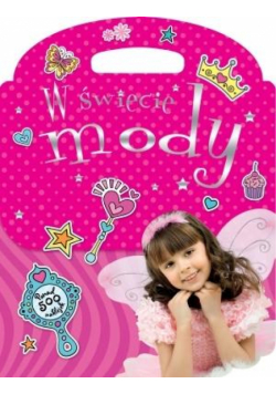 W świecie mody. Ponad 500 naklejek