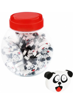 Gumka do mazania Panda (100szt) FANDY