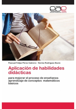 Aplicación de habilidades didácticas
