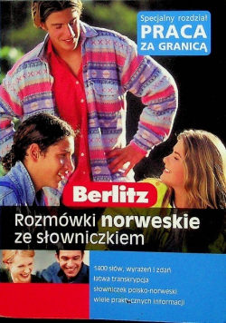 Rozmówki norweskie ze słownikiem