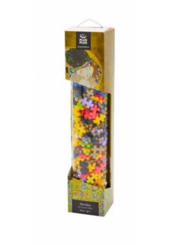 Klocki Plus-Plus Tuba Inspired - Klimt 72el.