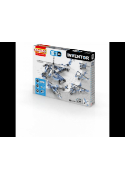 Inventor 16 models aircrafts - samoloty