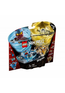 Lego NINJAGO 70663 Spinjitzu Nya & Wu
