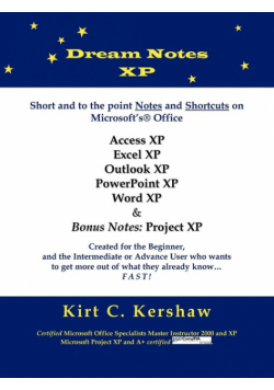 Dream Notes XP