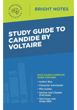 Study Guide to Candide by Voltaire