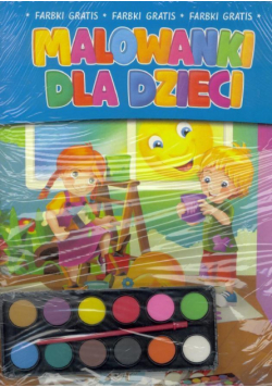 Malowanki dla dzieci nr 1