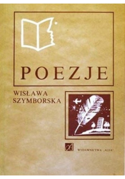 Wiesława Szymborska Poezje