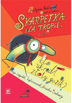 Skarpetka na tropie, czyli kto ukradł złoty guzik?