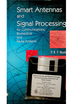 Smart Antennas and Signal Processing for Communications