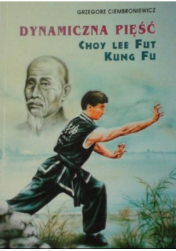 Dynamiczna pięść Choy Lee Fut kung fu