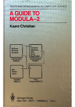 A Guide to Modula - 2