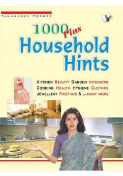 1000 Plus Household Hints