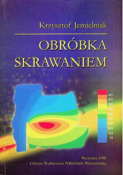 Obróbka skrawaniem