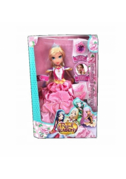 Regal Academy Lalka Princess, 4 rodzaje