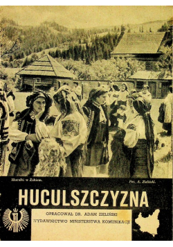 Huculszczyzna 1935 r.