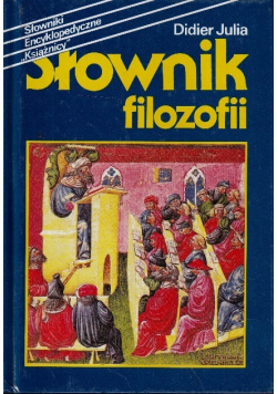 Słownik filozofii