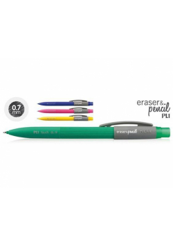 Ołówek mech. PL1 Touch HB 0,7mm (20szt) MILAN