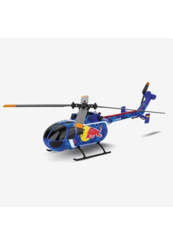 RC Air Helikopter Red Bull Stunt