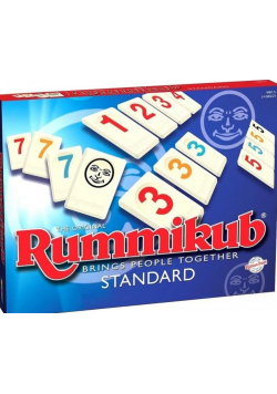 Rummikub Standard NOWA
