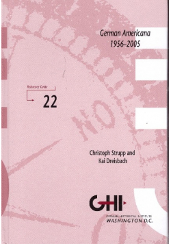 German Americana 1956 - 2005