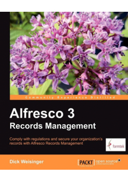Alfresco 3 Records Management